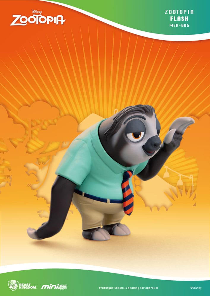 Zootopia Mini Egg Attack Blind Box Figures Series 10 cm Assortment (6) - Image 7