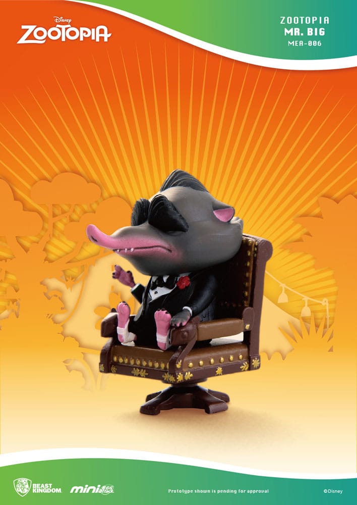 Zootopia Mini Egg Attack Blind Box Figures Series 10 cm Assortment (6) - Image 11