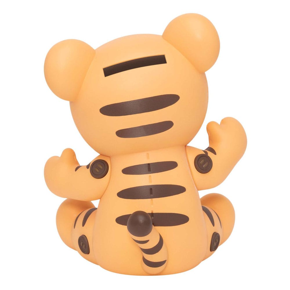 Winnie the Pooh Piggy Vinyl Bank Winnie Tigger 12 cm - Image 2