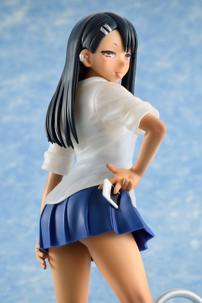 Don't Toy with Me, Miss Nagatoro 2nd Season PVC Statue 1/7 Miss Nagatoro 24 cm (Rerelease) - Image 4
