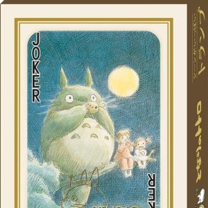 My Neighbor Totoro Playing Cards