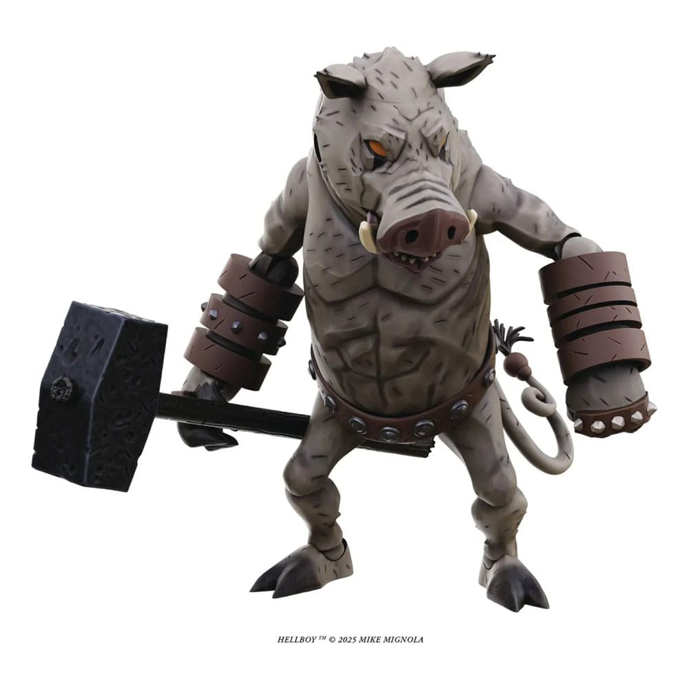 Hellboy Action Figure Gruagach (The Wild Hunt) 11 cm - Image 2