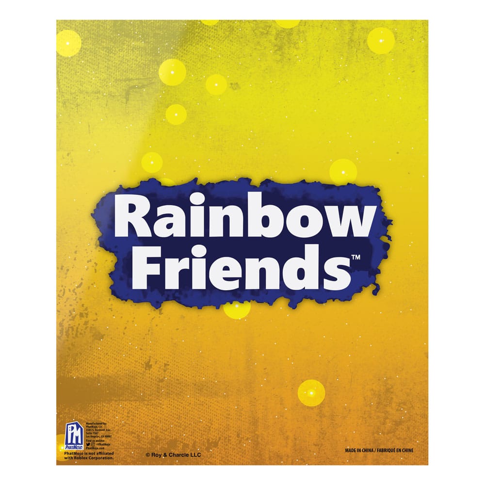 Roblox Mini figures Rainbow Friends S2 6 cm Assortment (24) - Image 7