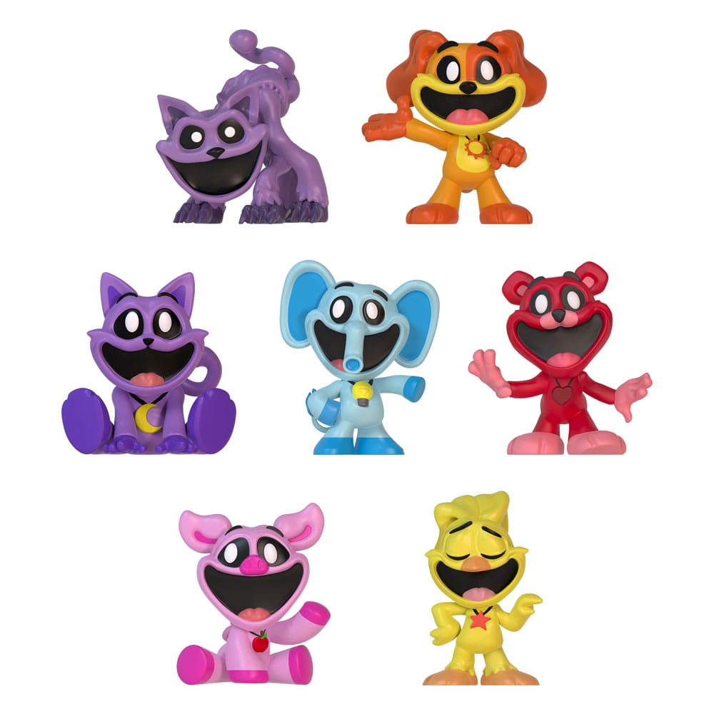 Poppy Playtime Mini figures S3 Critters 6 cm Assortment (24) - Image 12