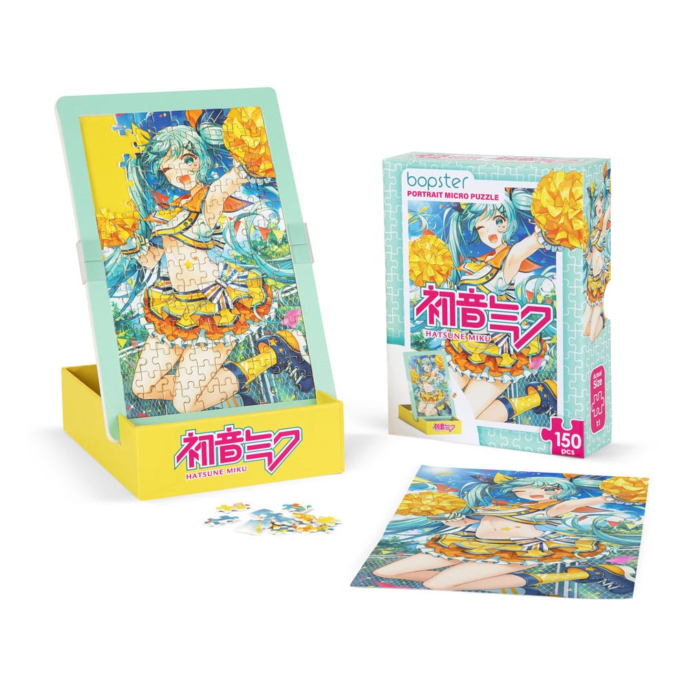 Hatsune Miku Jigsaw Puzzle Assortment (4) - Image 2