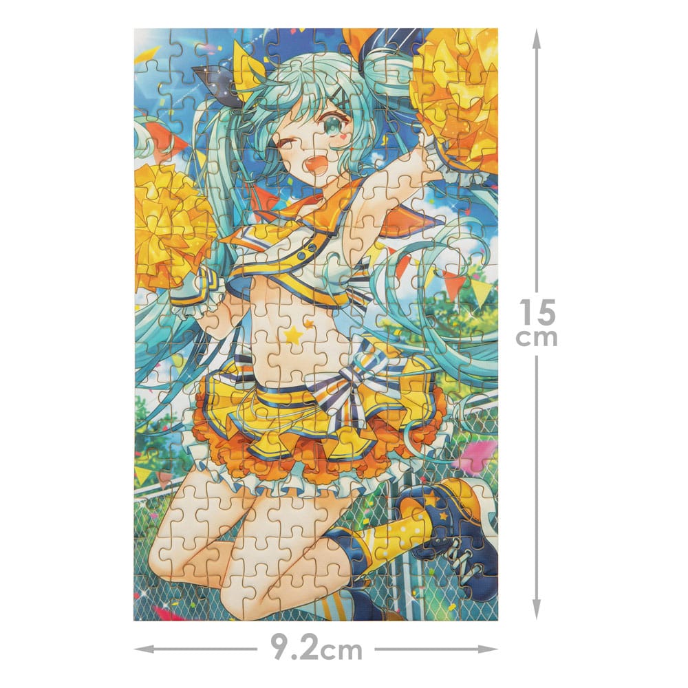 Hatsune Miku Jigsaw Puzzle Assortment (4) - Image 4