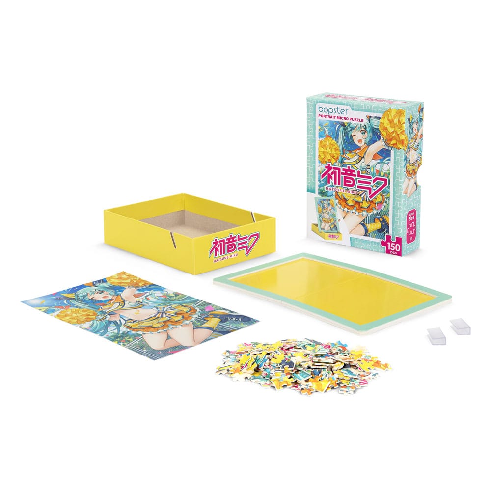 Hatsune Miku Jigsaw Puzzle Assortment (4) - Image 6