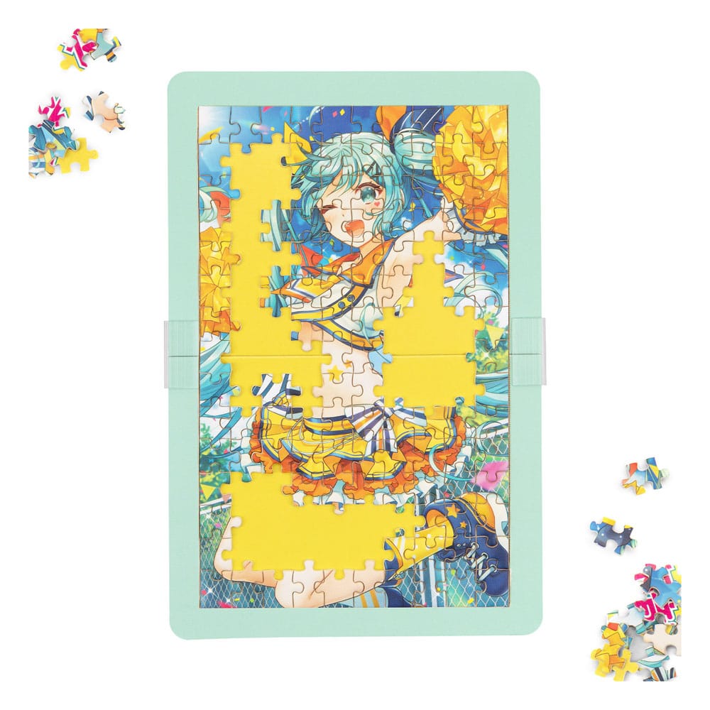 Hatsune Miku Jigsaw Puzzle Assortment (4) - Image 7