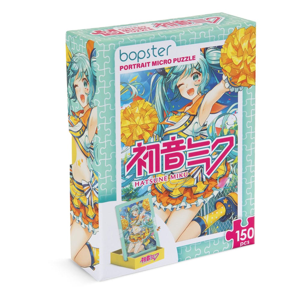 Hatsune Miku Jigsaw Puzzle Assortment (4) - Image 8