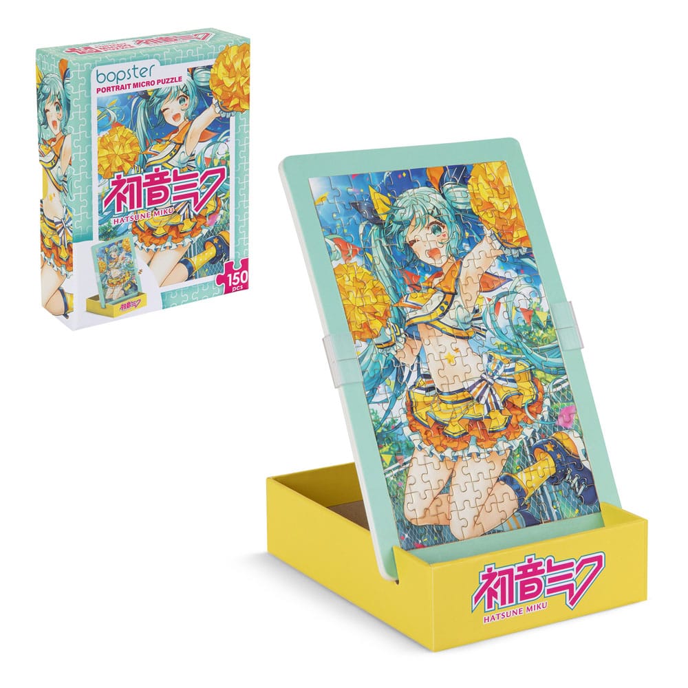 Hatsune Miku Jigsaw Puzzle Assortment (4) - Image 9