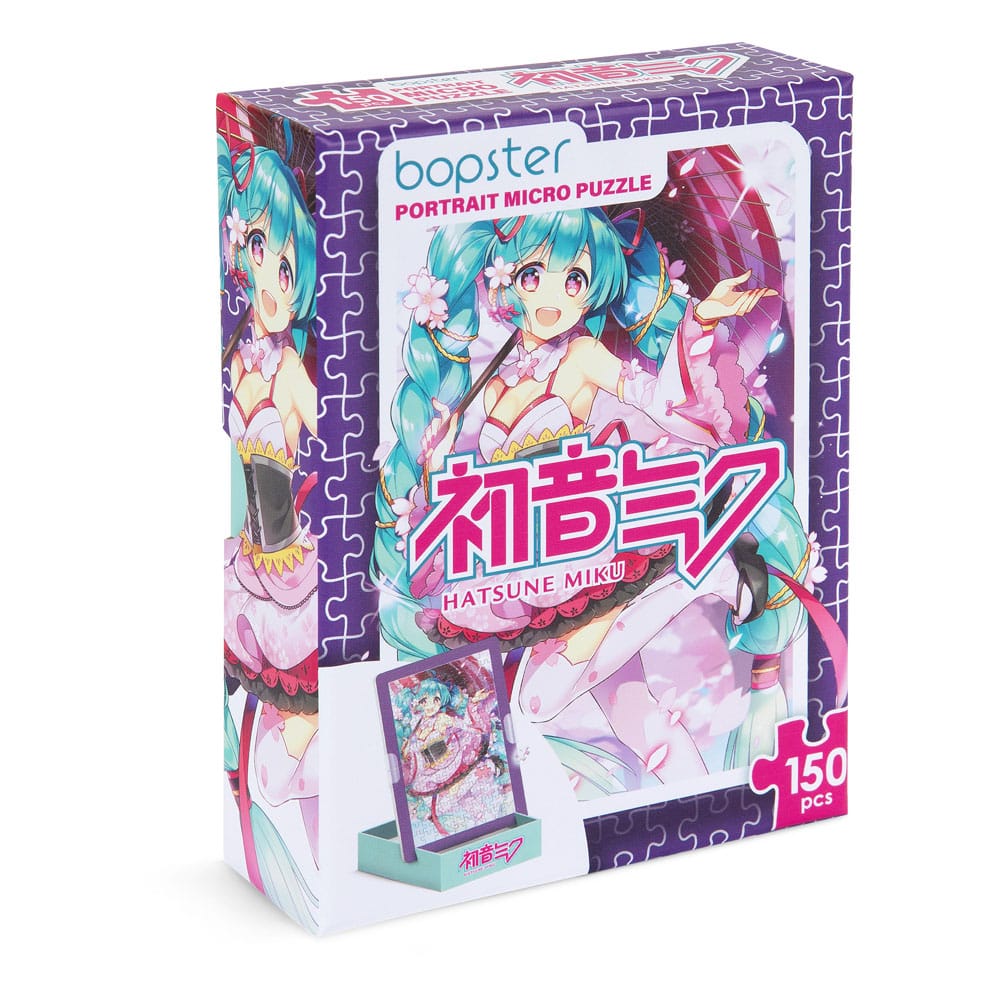 Hatsune Miku Jigsaw Puzzle Assortment (4) - Image 12