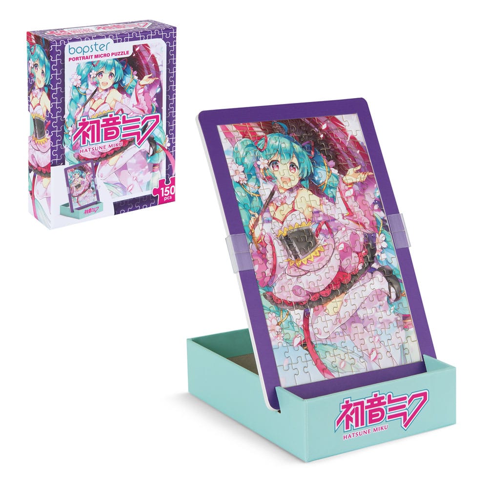 Hatsune Miku Jigsaw Puzzle Assortment (4) - Image 13