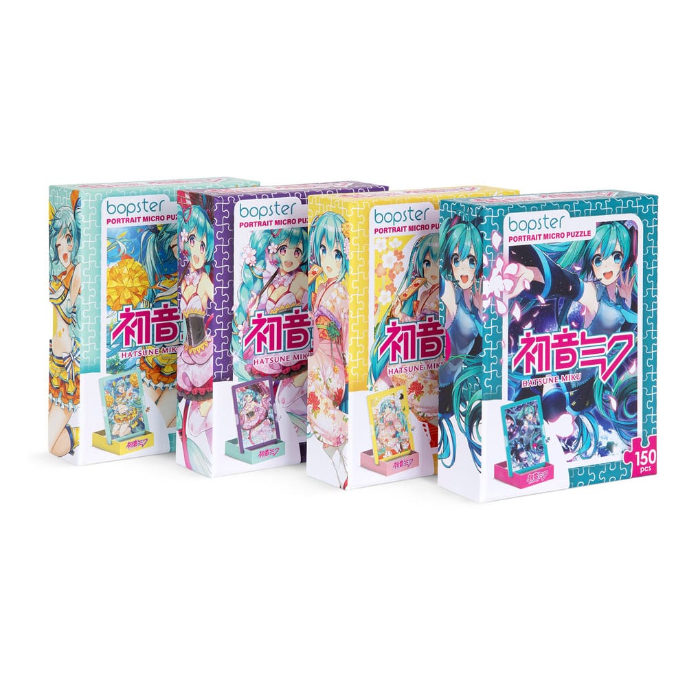 Hatsune Miku Jigsaw Puzzle Assortment (4) - Image 15