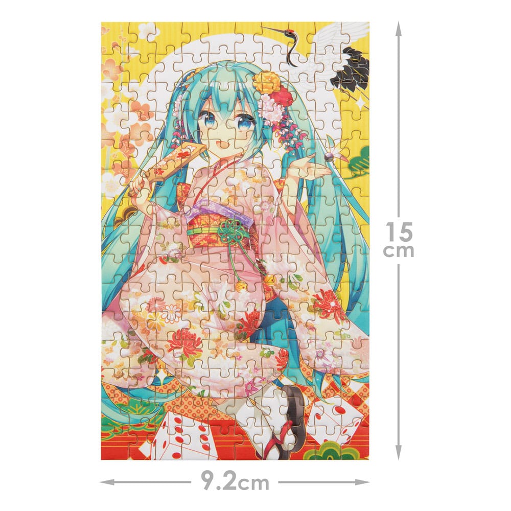 Hatsune Miku Jigsaw Puzzle Assortment (4) - Image 17