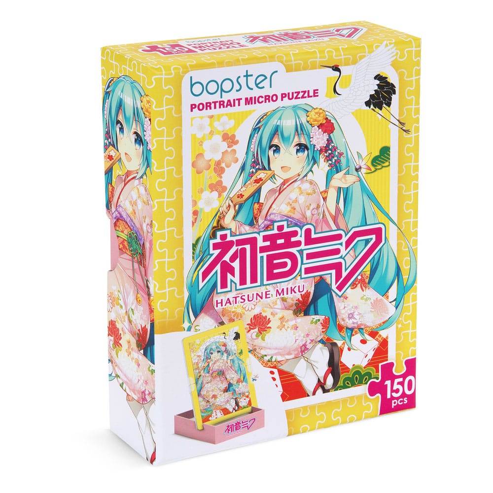 Hatsune Miku Jigsaw Puzzle Assortment (4) - Image 19