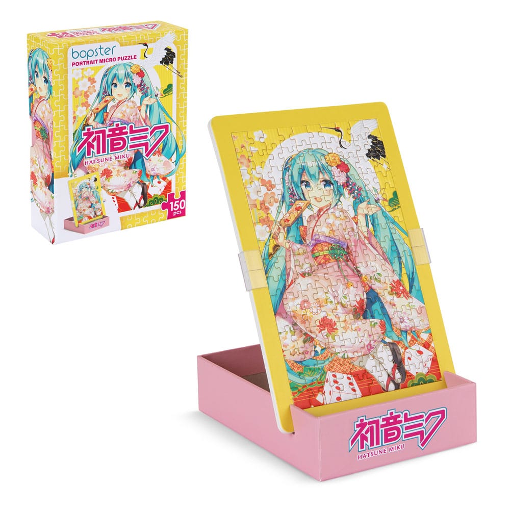 Hatsune Miku Jigsaw Puzzle Assortment (4) - Image 20