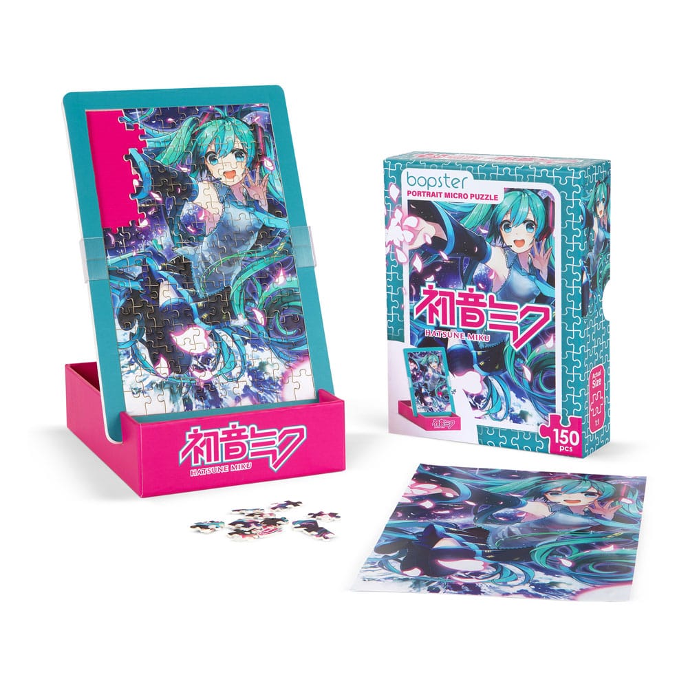 Hatsune Miku Jigsaw Puzzle Assortment (4) - Image 21