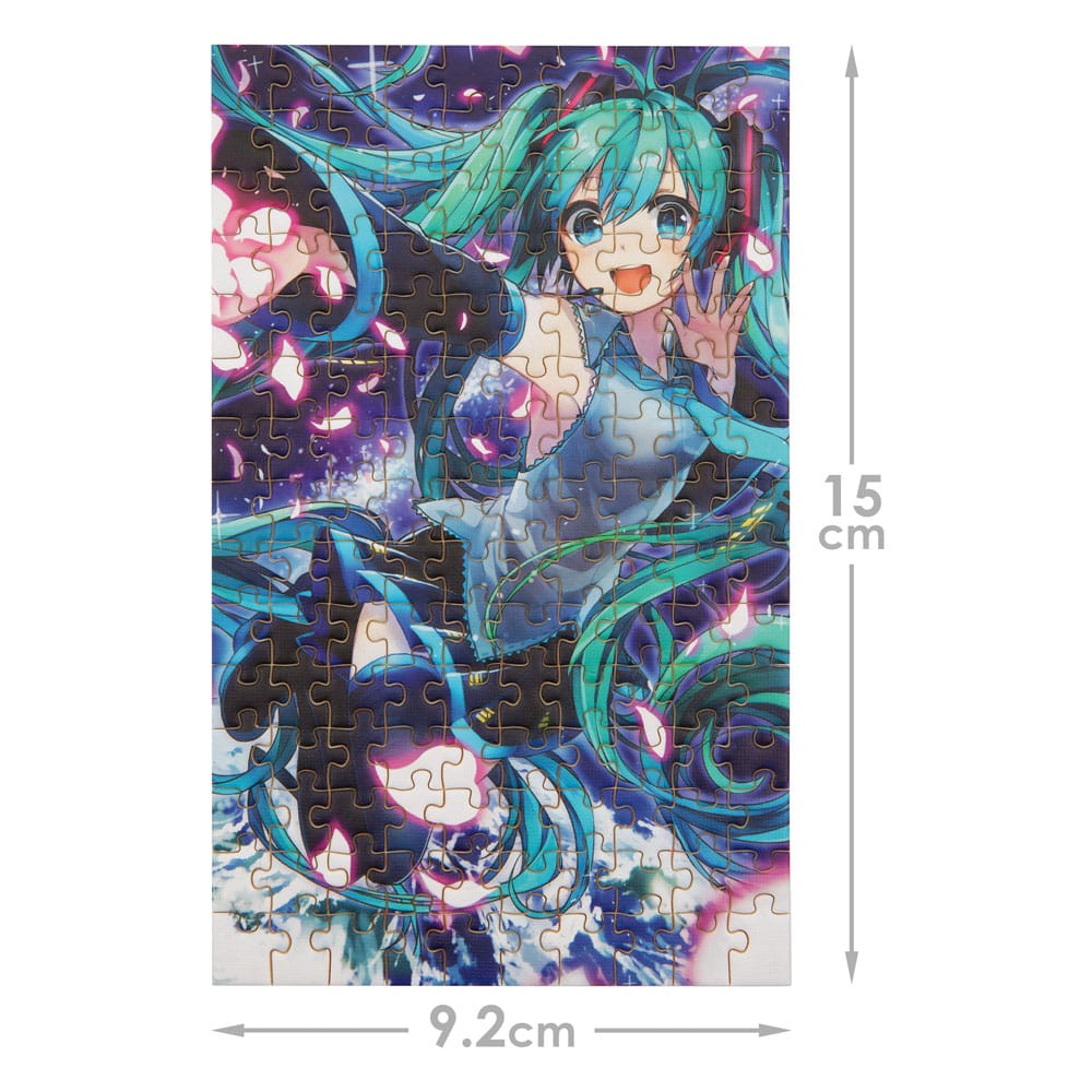 Hatsune Miku Jigsaw Puzzle Assortment (4) - Image 22