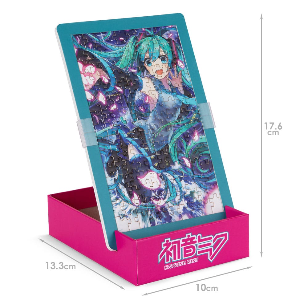 Hatsune Miku Jigsaw Puzzle Assortment (4) - Image 23