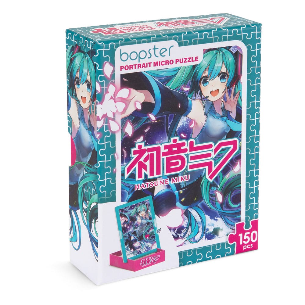 Hatsune Miku Jigsaw Puzzle Assortment (4) - Image 24