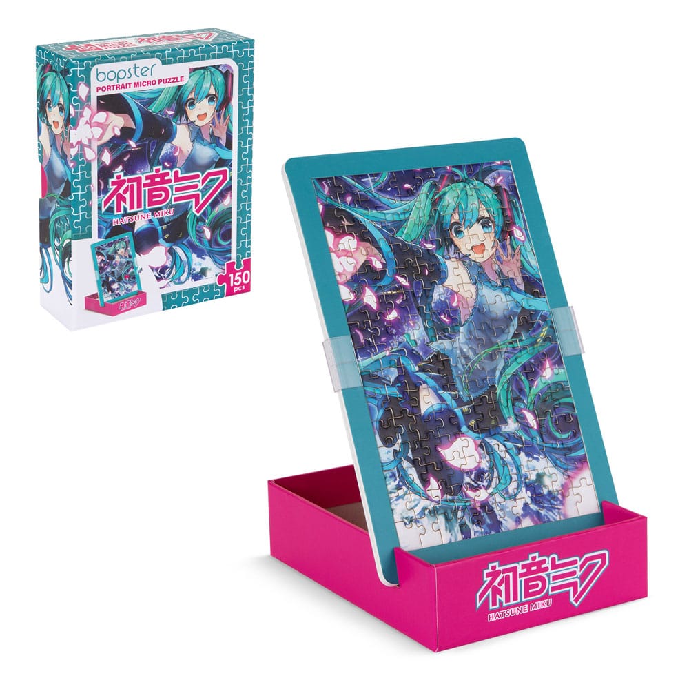 Hatsune Miku Jigsaw Puzzle Assortment (4) - Image 25