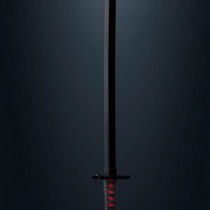 Bleach Proplica Replica 1/1 Tensazangetsu Sword 121 cm
