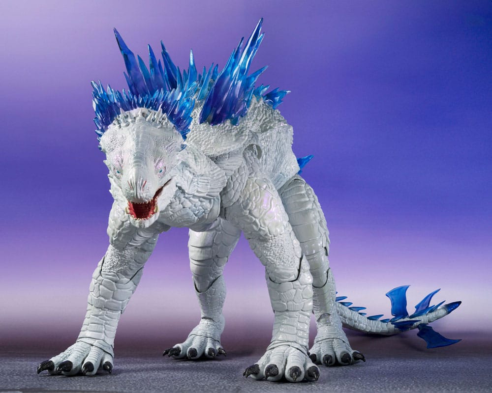 Godzilla x Kong: The New Empire S.H. MonsterArts Action Figure Shimo 18 cm - Image 2