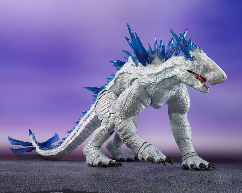 Godzilla x Kong: The New Empire S.H. MonsterArts Action Figure Shimo 18 cm - Image 3