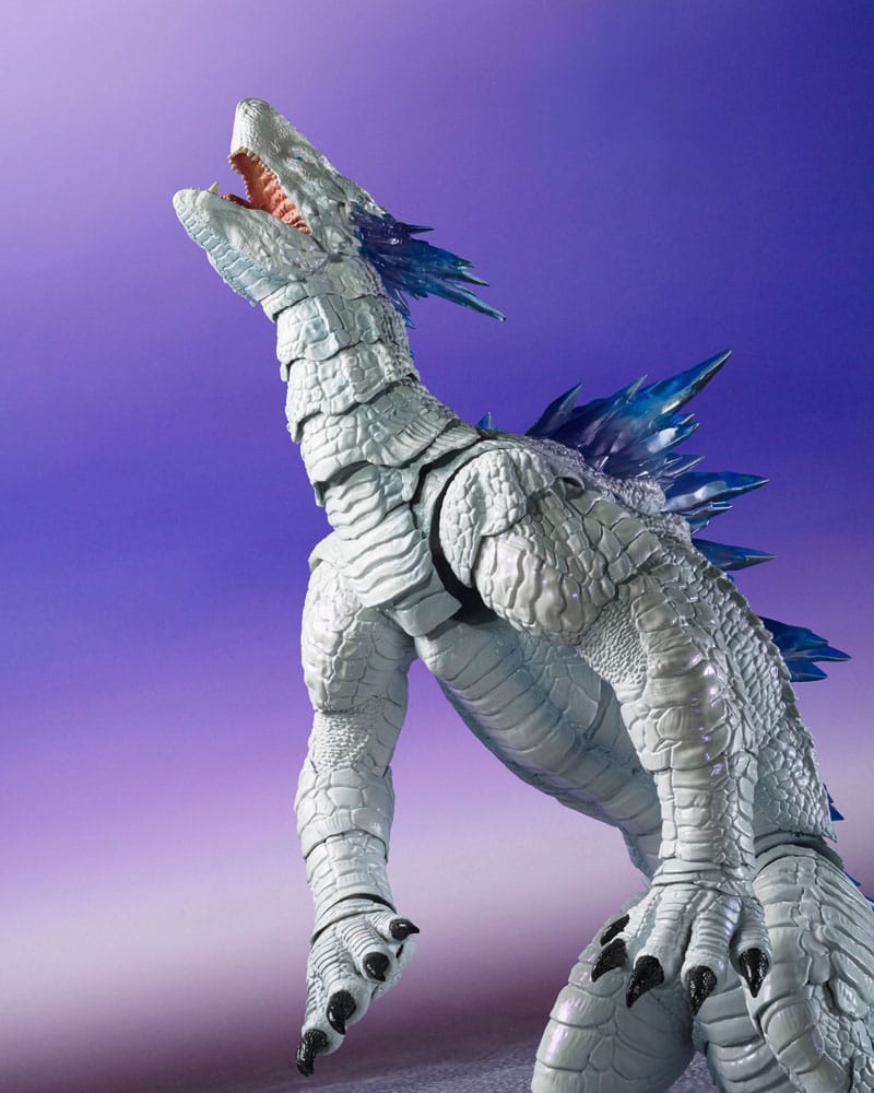 Godzilla x Kong: The New Empire S.H. MonsterArts Action Figure Shimo 18 cm - Image 5
