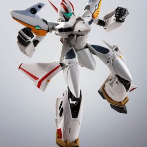 Macross 7 Hi-Metal R Action Figure VF-19P Valkyrie (Zola Planetary Patrol) 15 cm