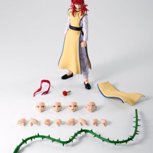 Yu Yu Hakusho S.H. Figuarts Action Figure Kurama 15 cm