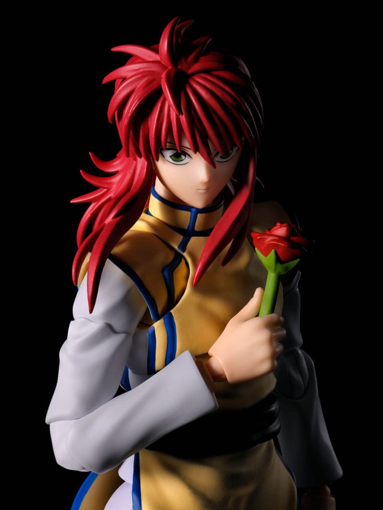 Yu Yu Hakusho S.H. Figuarts Action Figure Kurama 15 cm - Image 2