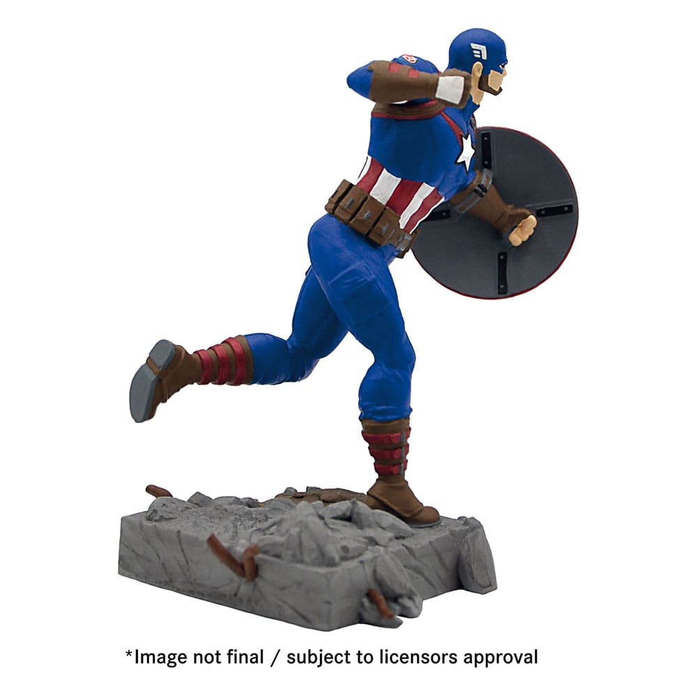 Avengers Figure Captain America 11 cm - Image 2