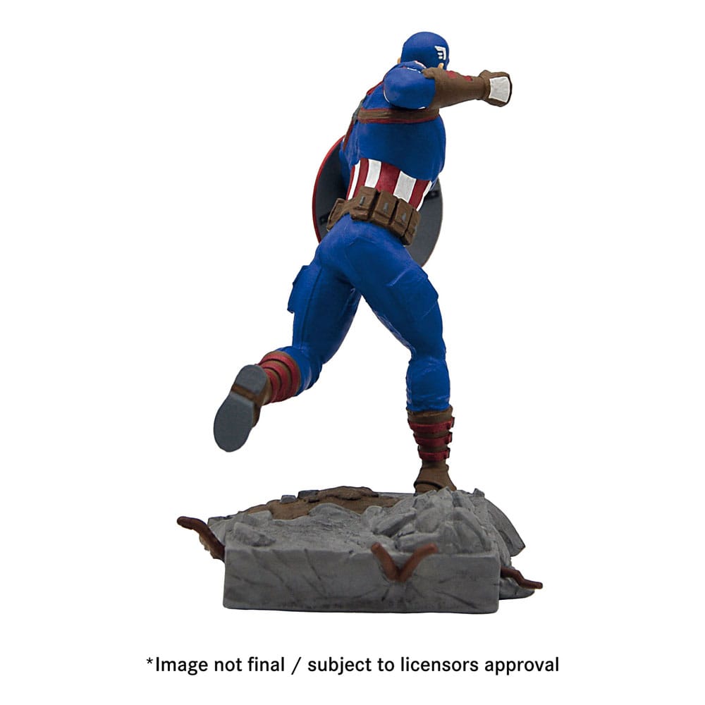 Avengers Figure Captain America 11 cm - Image 3