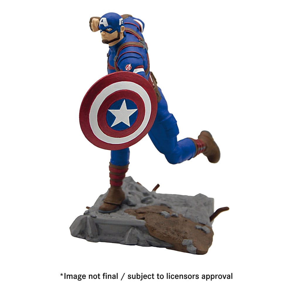 Avengers Figure Captain America 11 cm - Image 4