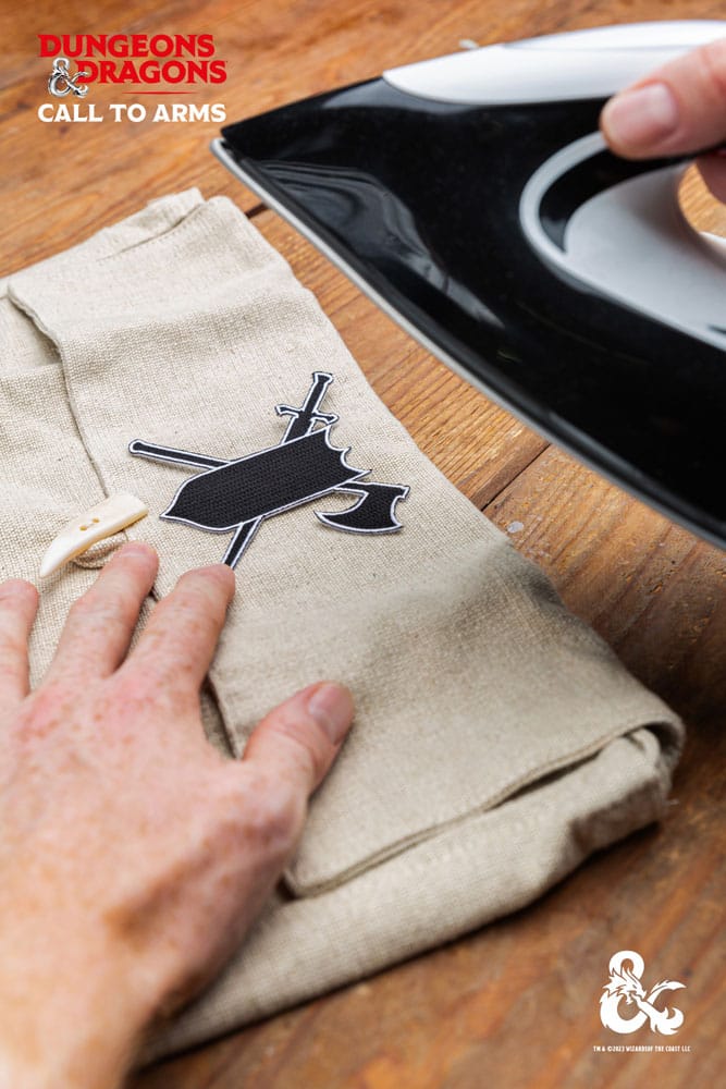 Dungeons & Dragons Patch set Cleric - Image 4