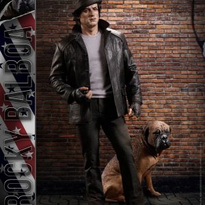 Rocky Superb Scale Statue 1/4 Rocky 1976 54 cm