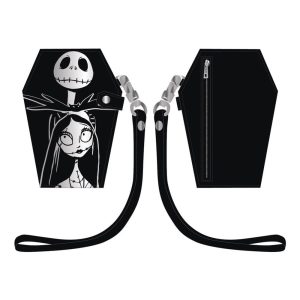 Nightmare before Christmas Wallet Jack x Sally