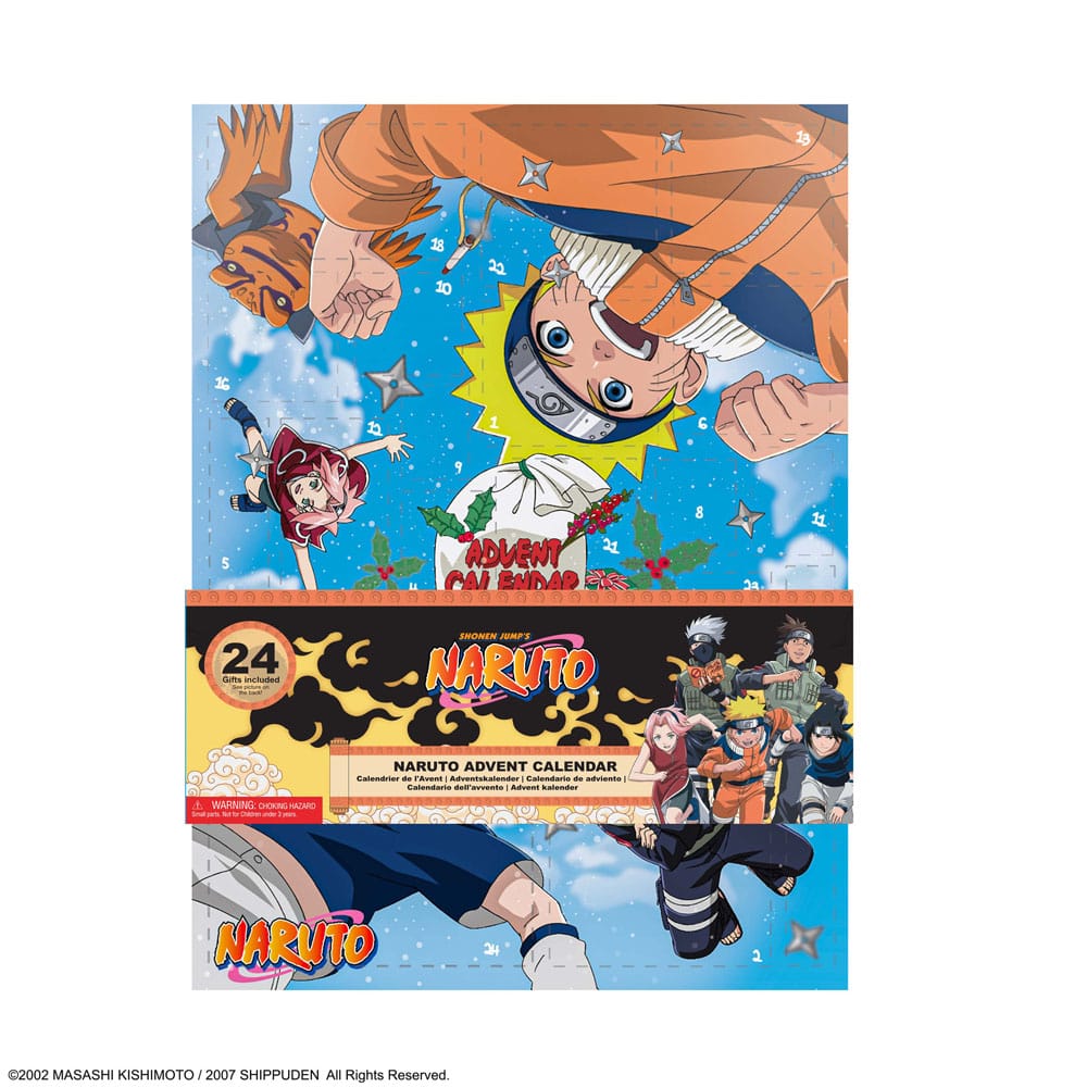 Naruto Advent Calendar 2025 - Image 7