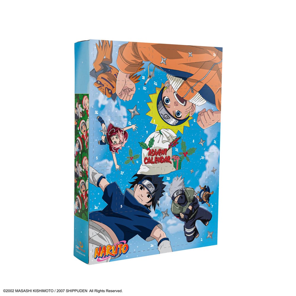 Naruto Advent Calendar 2025 - Image 8