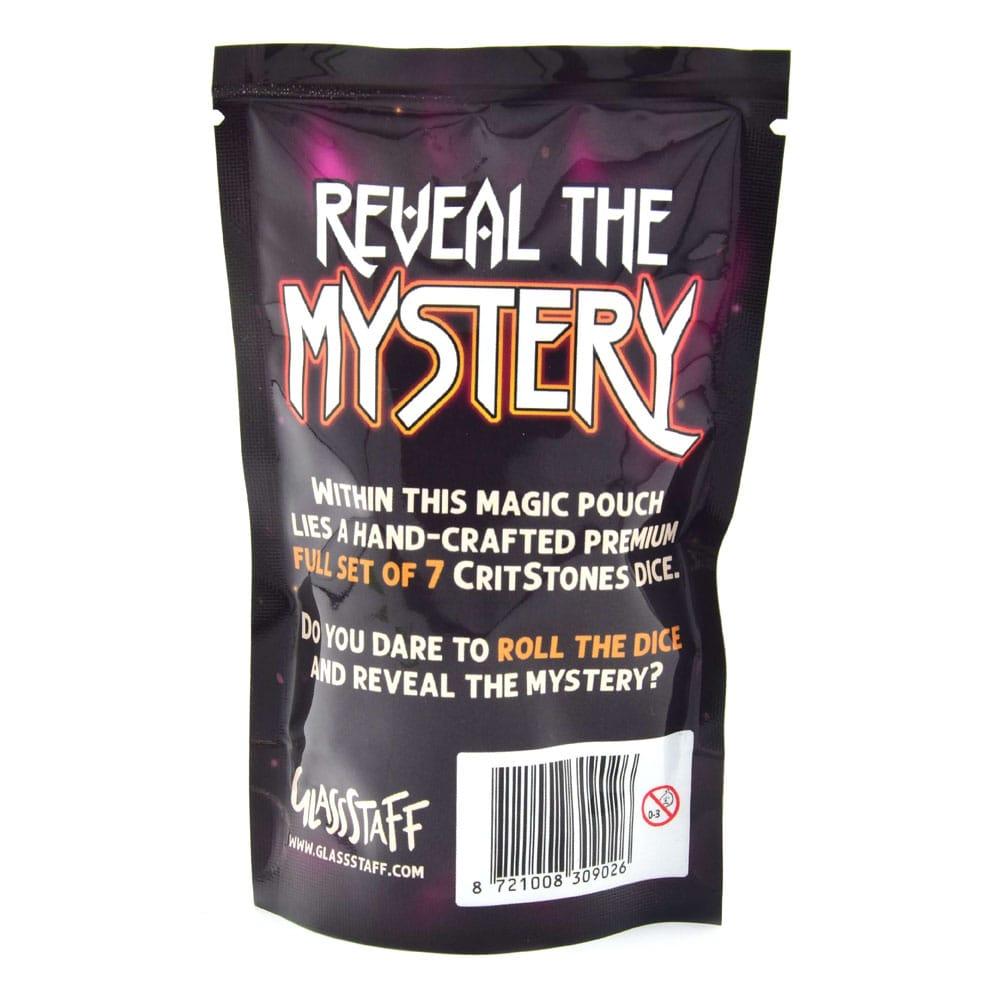 CritStones Dice Mytery Pouch Mystery Critstones (7) - Image 2