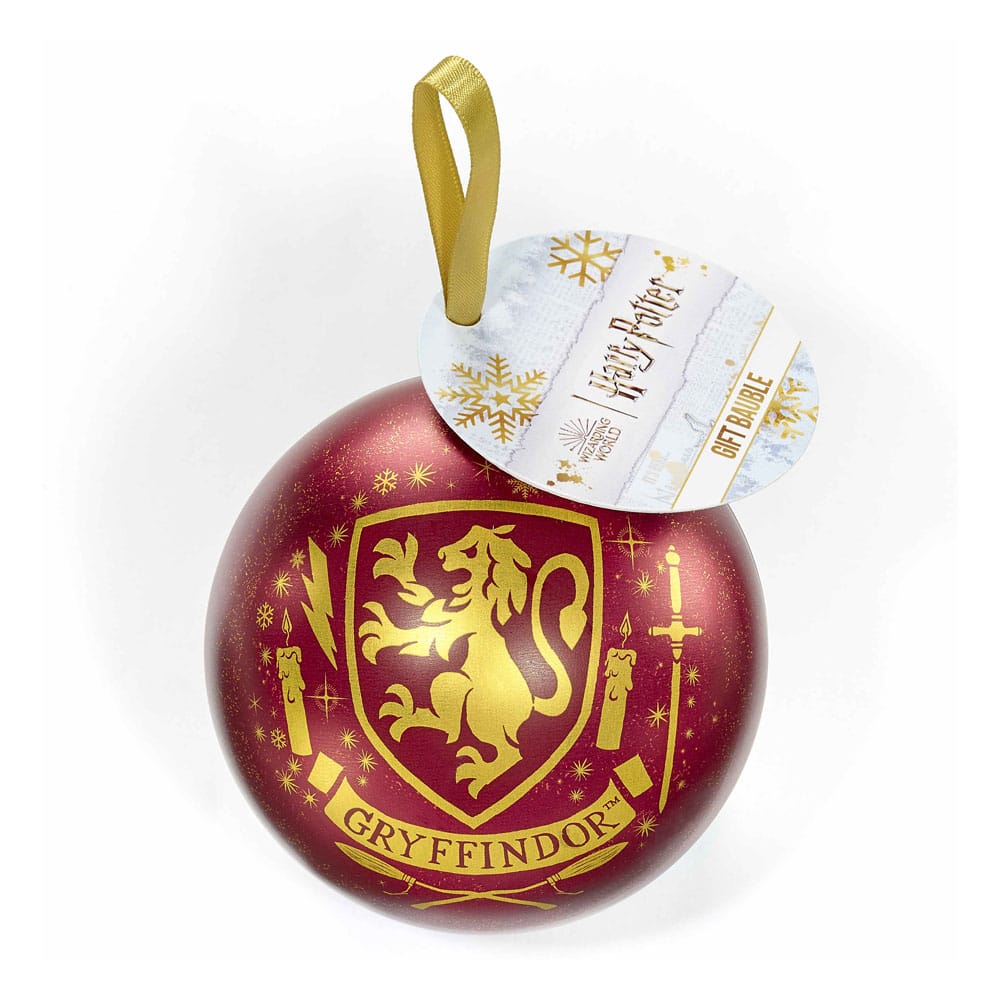 Harry Potter tree ornament with Necklace Gryffindor - Image 4