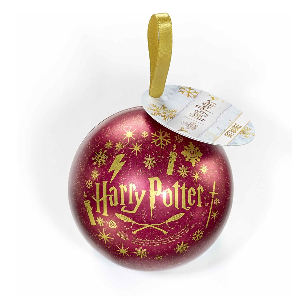 Harry Potter tree ornament with Necklace Gryffindor - Image 5