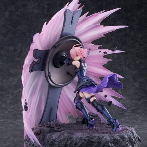 Fate/Grand Order PVC Statue 1/7 Final Singularity Grand Temple of Time: Solomon Mash Kyrielight 38 cm