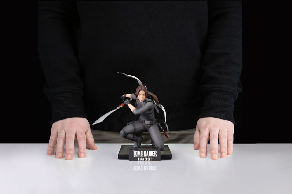 Tomb Raider PVC Statue The Legend of Lara Croft 19 cm - Image 8