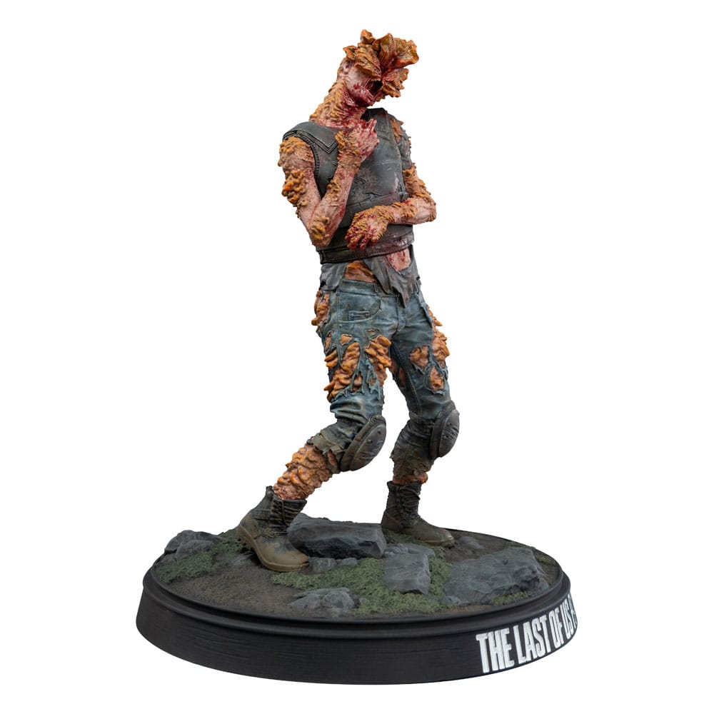 The Last of Us Part II PVC Statue Armored Clicker 22 cm - Image 8
