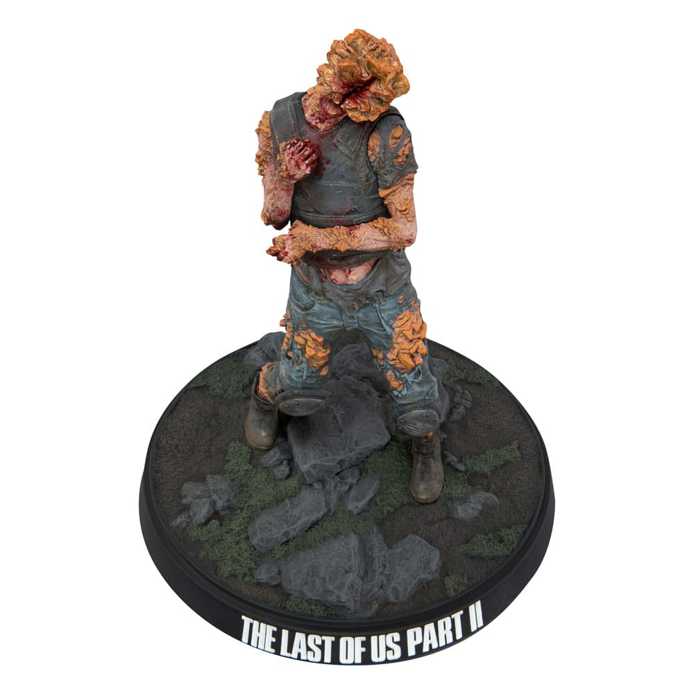 The Last of Us Part II PVC Statue Armored Clicker 22 cm - Image 9