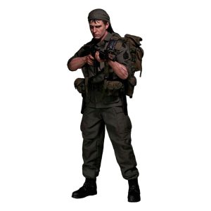 Platoon Action Figure 1/6 Staff Sergeant Barnes 30 cm