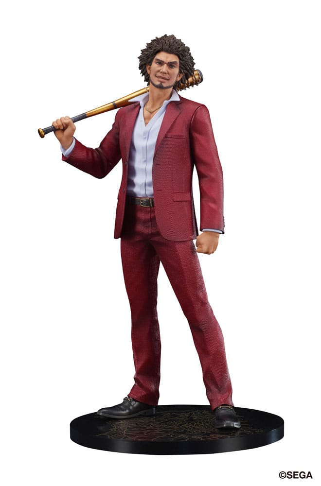 Yakuza Digsta PVC Statue Ichiban Kasuga 17 cm - Image 2