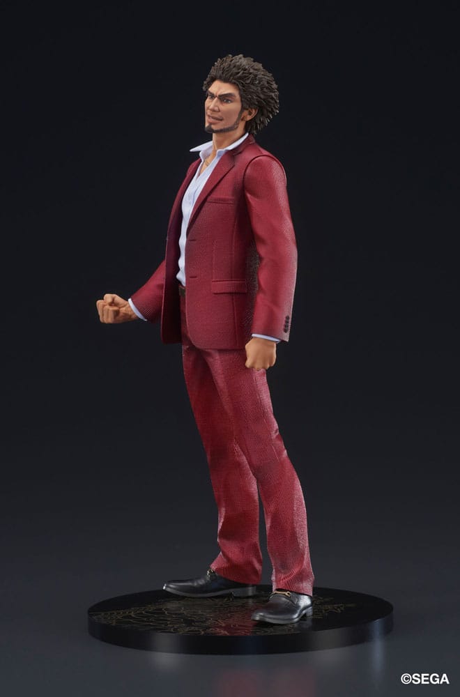 Yakuza Digsta PVC Statue Ichiban Kasuga 17 cm - Image 4